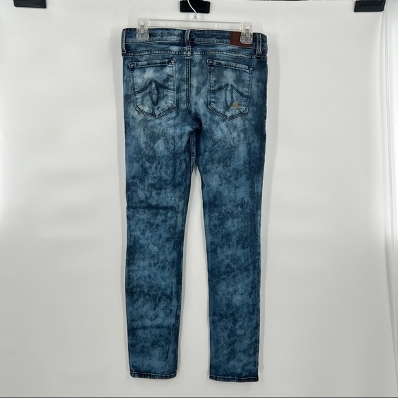 Level 99 Liza skinny blue jeans pants trousers size 28 - Picture 5 of 14